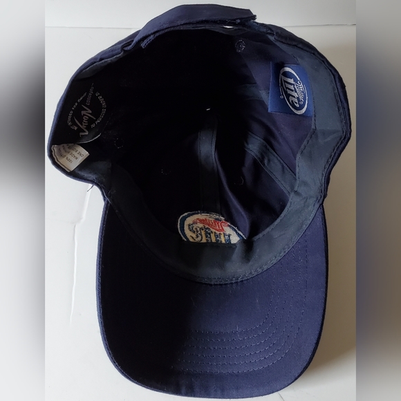 Vintage Adjustable Miller Lite Baseball Cap / Hat -  EUC - Picture 3 of 6